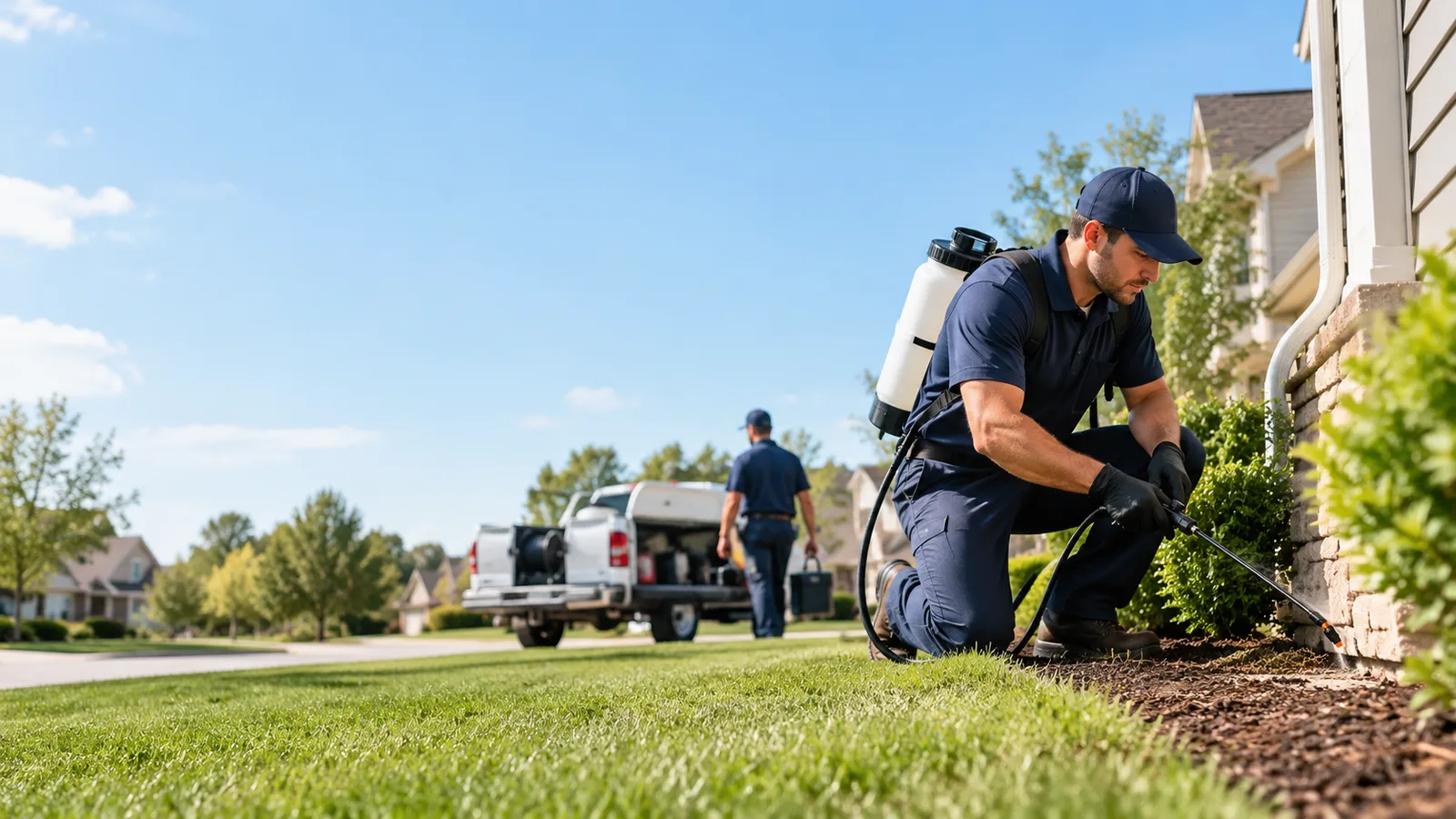Pest Control in Manchester Township, NJ near me